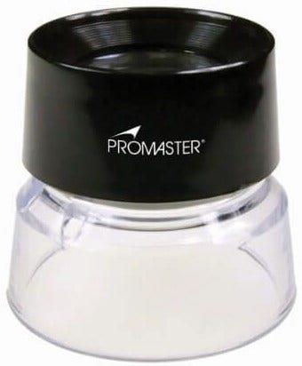 ProMaster 10X Dome Loupe Magnifier