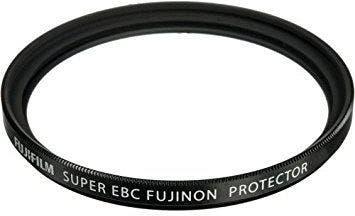 Fujifilm PRF-49S - 49mm Protection Filter (Silver)