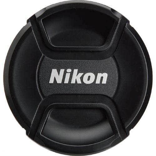 Nikon LC-58 Snap-on 58mm Lens Cap