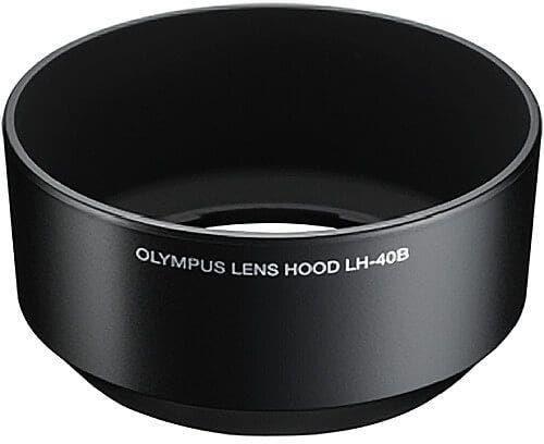 Olympus LH-40B Black Lens Hood