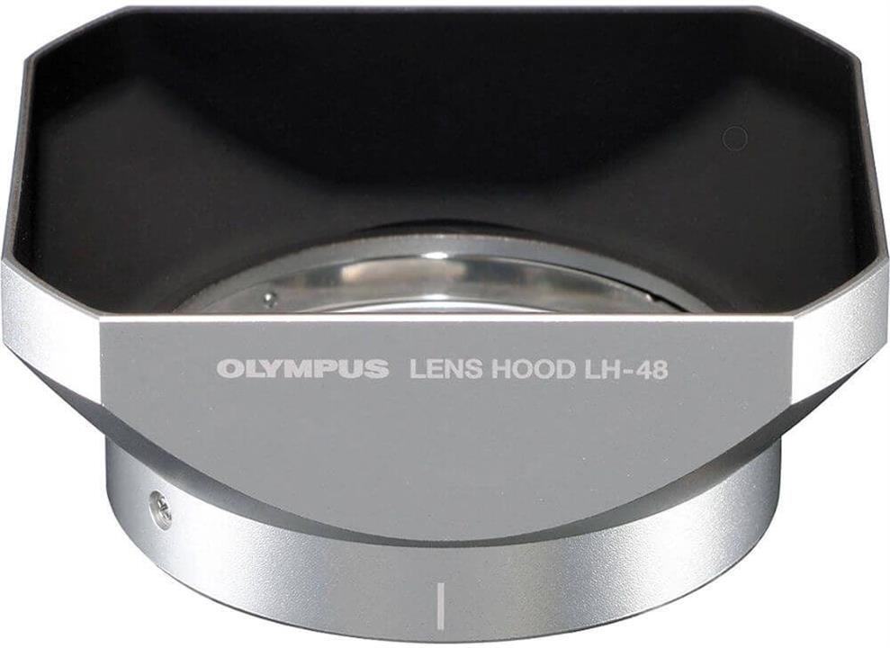 Olympus LH-48 Lens Hood to suit 17mm Lens Accessory