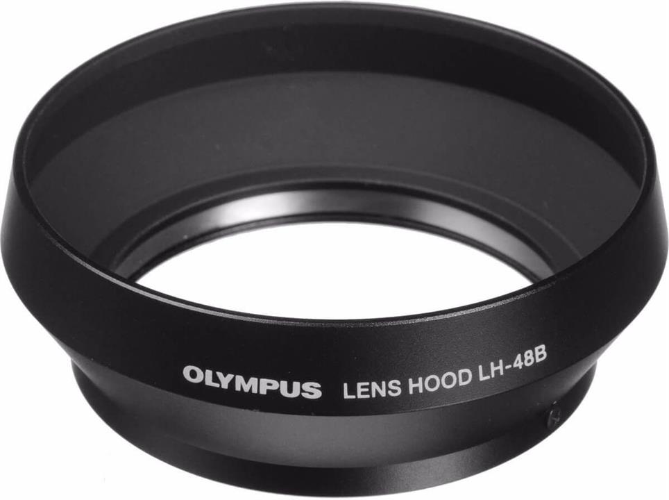 Olympus LH-48B Black Lens Hood
