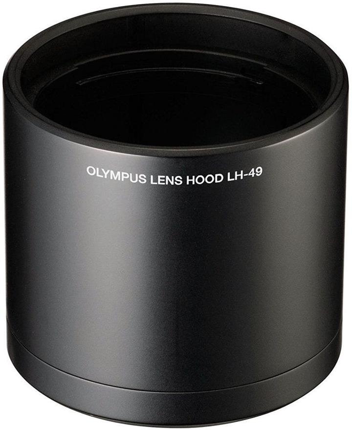 Olympus LH-49 Lens Hood For 60mm Macro Lens