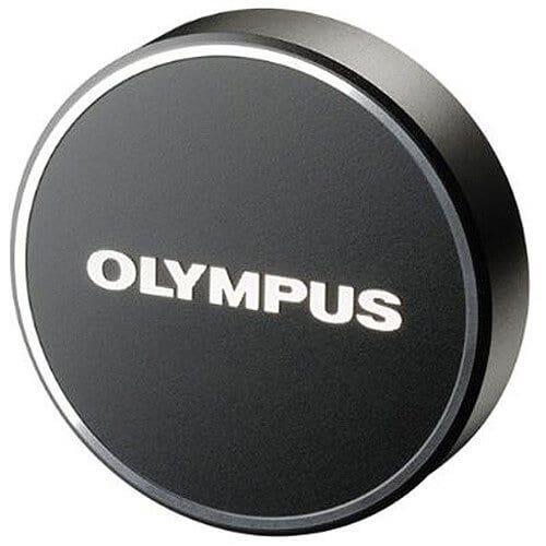 Olympus LC-48B Black Lens Cap