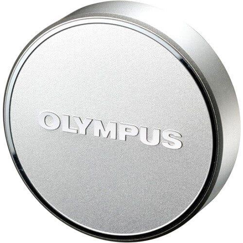 Olympus LC-48B Silver Lens Cap