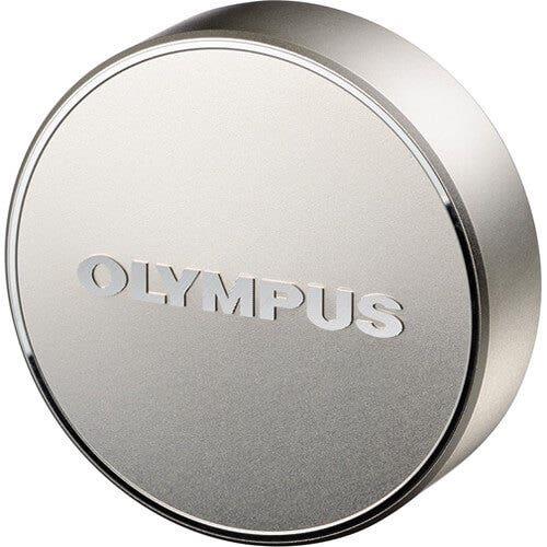 Olympus LC-61 Silver Lens Cap