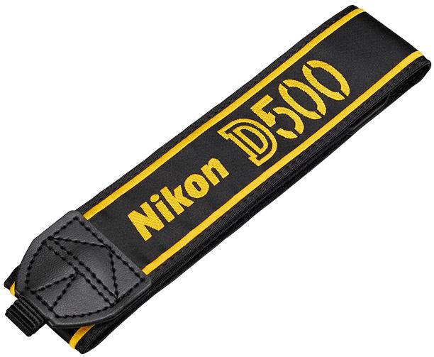 Nikon AN-DC17 Camera Strap - for D500