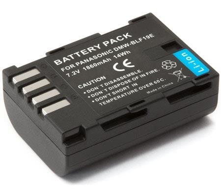 Panasonic DMW-BLF19EA Battery