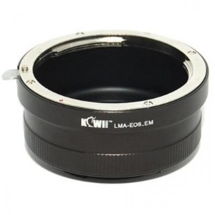 Kiwi Mount Adapter - Canon EOS Lens - Sony E Camera - LM-EOS_EM
