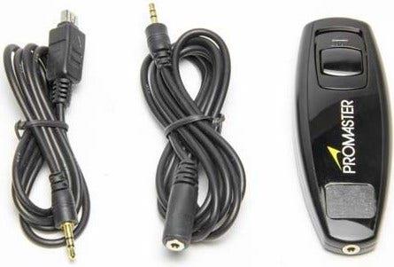 ProMaster Remote Shutter Cable Release - Olympus RM-UC1