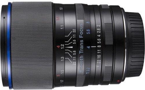 Laowa 105mm f/2 Smooth Trans Focus Lens - Canon EF