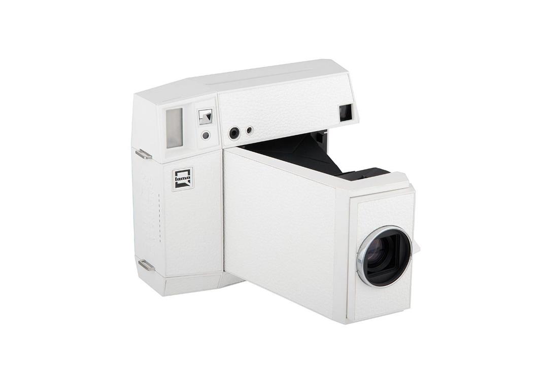 Lomography Lomo'Instant Square Glass Camera - White