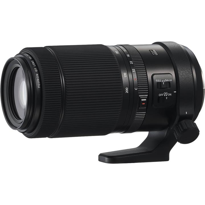 FujiFilm GF 100-200mm f/5.6 R LM OIS WR Lens - GFX series