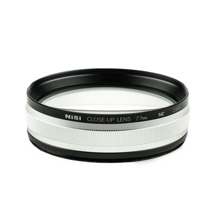 Nisi Close Up NC Lens Kit 77mm includes 67mm & 72mm Adapters
