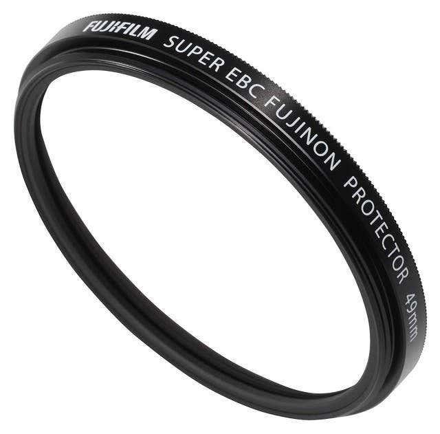Fujifilm PRF-49 - 49mm Protection Filter (Black)