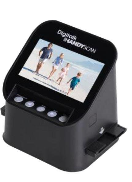 Digitalk Handyscan Slide & Negative Film Scanner