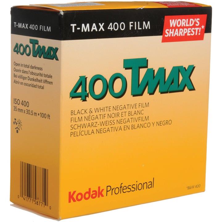 Kodak T-Max 400 ISO Professional 35mm 100
