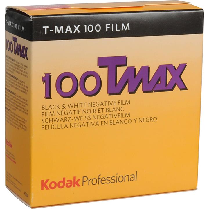 Kodak T-Max 100 ISO Professional 35mm 100