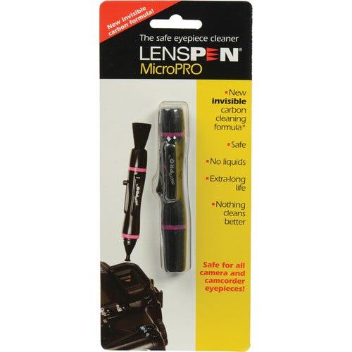 LensPen MicroPRO Double Ended Lens Brush & Cleaning Pad