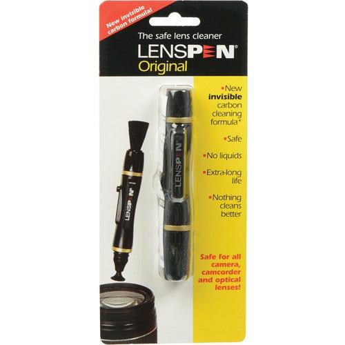 LensPen Original Double Ended Lens Brush & Cleaning Pad