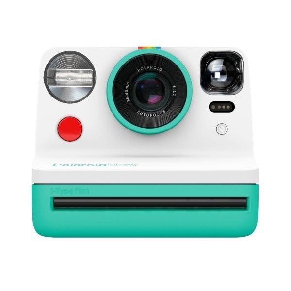 Polaroid Now - Mint i-Type Instant Camera