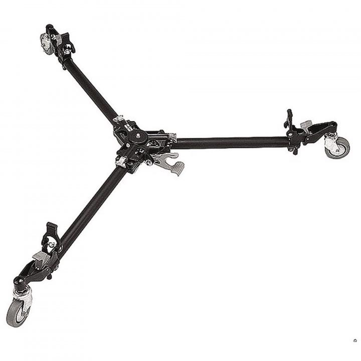 Manfrotto Folding Black Dolly