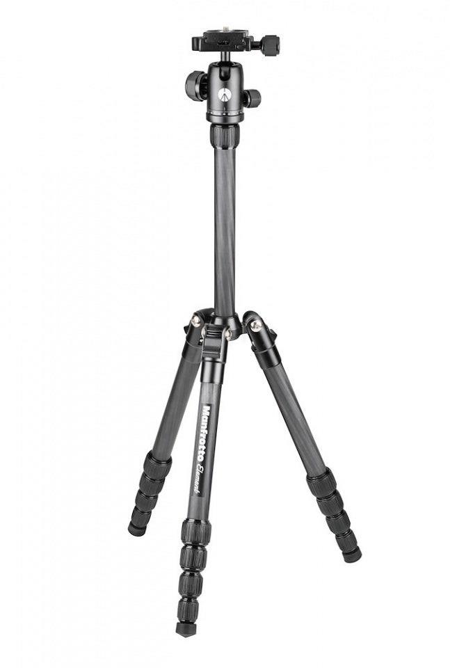 Manfrotto Element Carbon Fiber - SMALL Tripod Kit with Ball Head