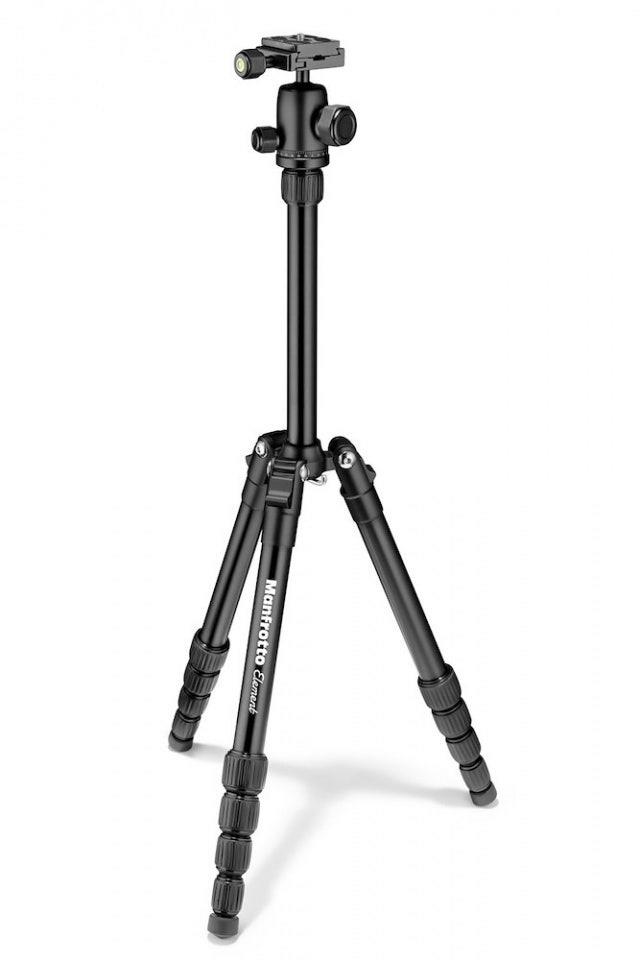 Manfrotto Element - SMALL Tripod Kit with Ball Head