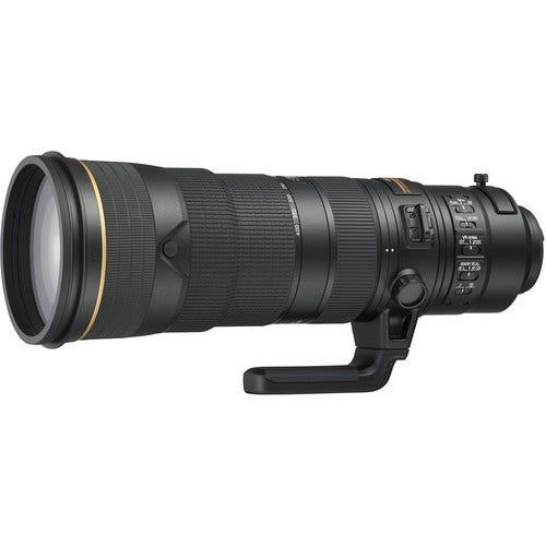 Nikon AF-S 180-400mm f/4E TC1.4 FL ED VR Telephoto Lens