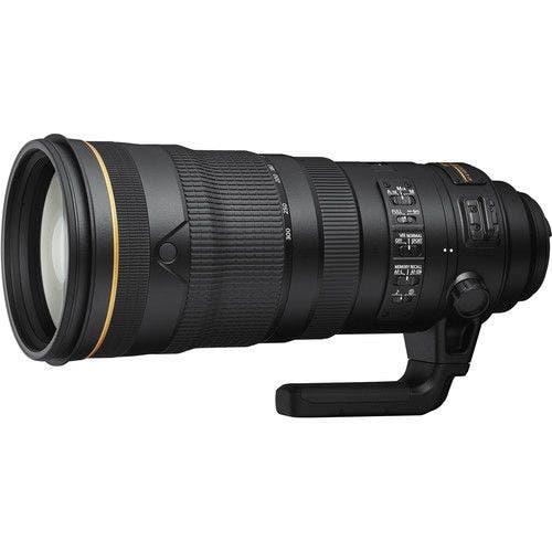Nikon AF-S Nikkor 120-300mm f/2.8E FL ED SR VR Telephoto Lens