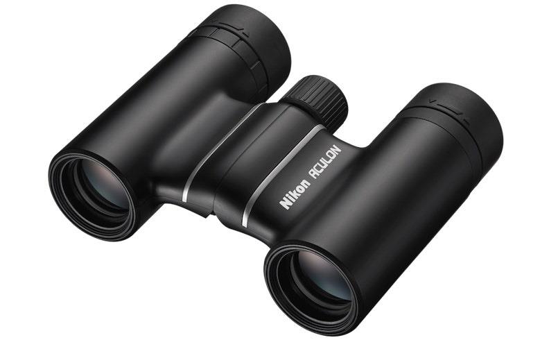 Nikon Aculon T02 10x21 Black Binocular
