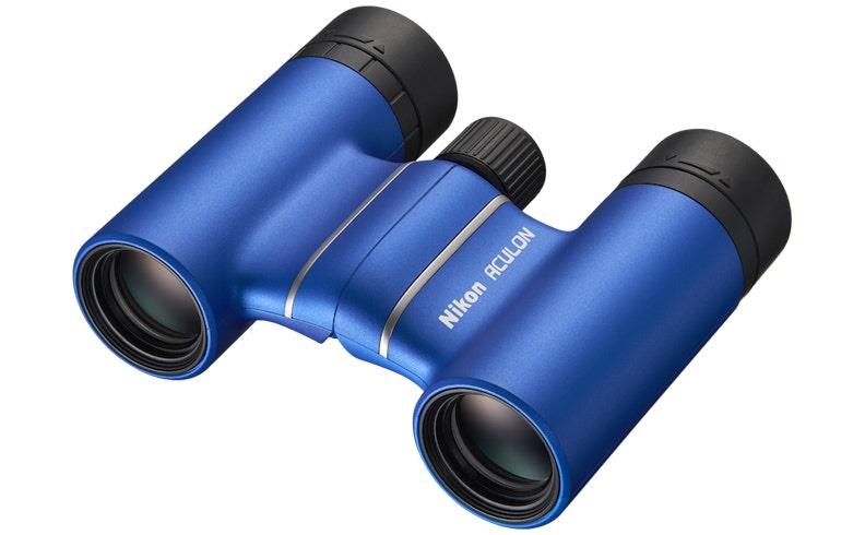 Nikon Aculon T02 8x21 Blue Binocular