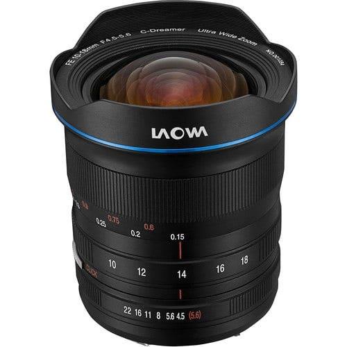 Laowa 10-18mm f/4.5-5.6 C-Dreamer Lens - Nikon Z