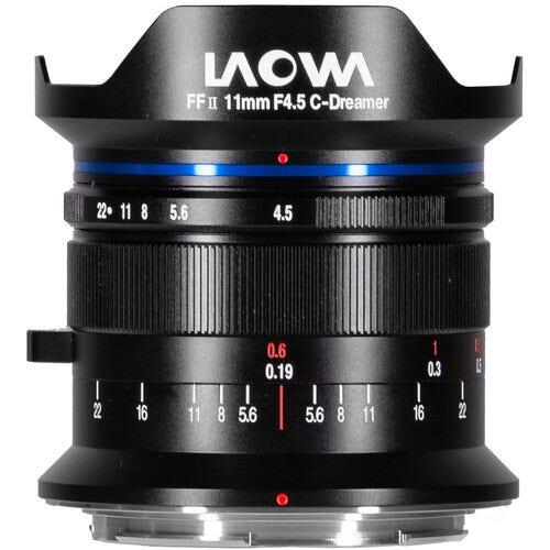 Laowa 11mm f/4.5 FF RL Lens - Nikon Z