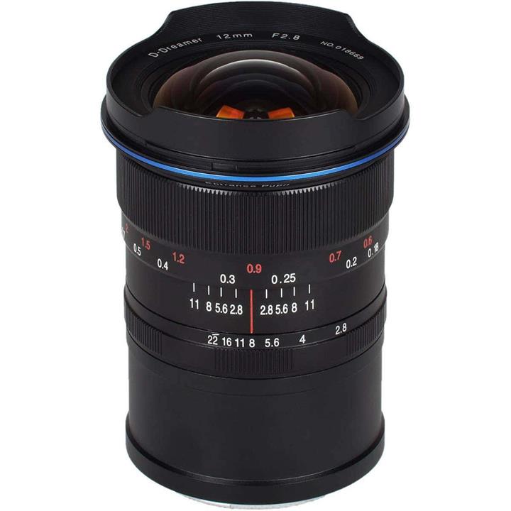 Laowa 12mm f/2.8 Zero-D Lens - Canon RF