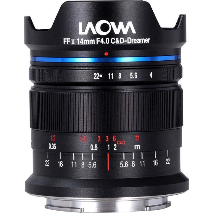 Laowa 14mm f/4 FF RL Zero-D Lens - Sony FE