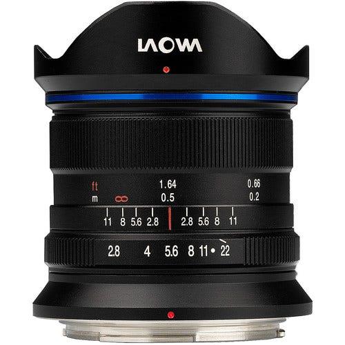 Laowa 9mm f/2.8 ZERO-D Lens - DJI DL Mount