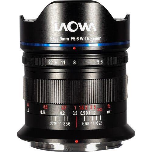 Laowa 9mm f/5.6 FF RL W-Dreamer Lens - Nikon Z