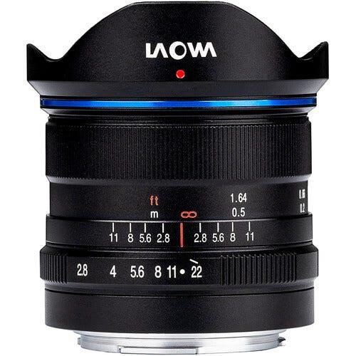 Laowa 9mm f/2.8 ZERO-D Lens - MFT
