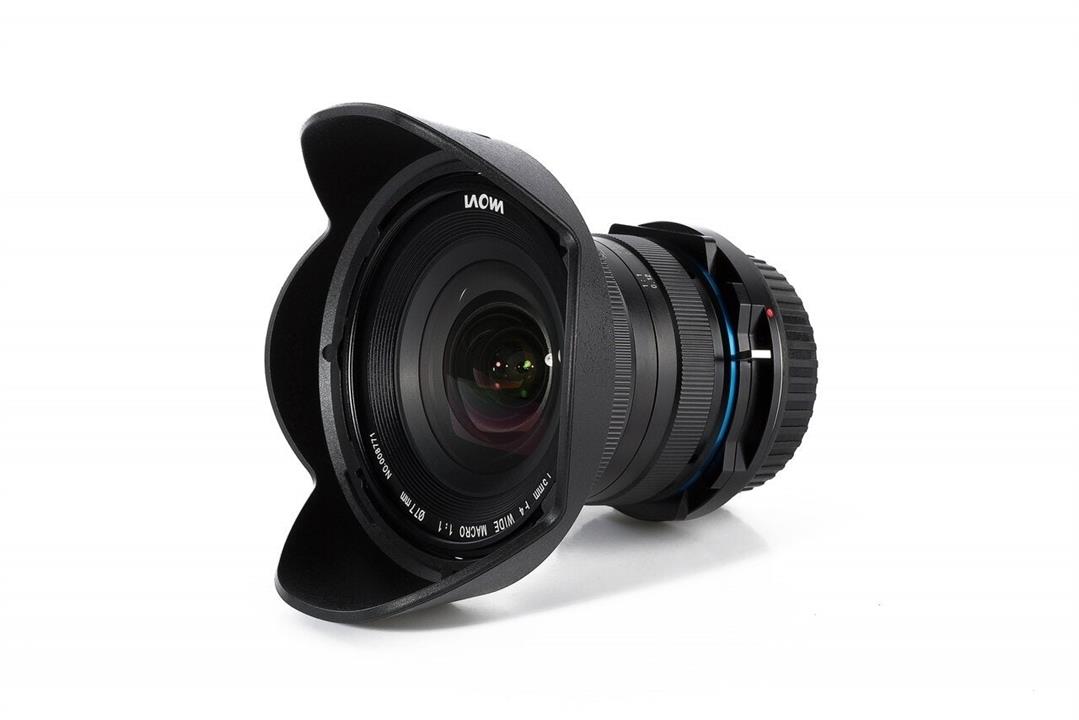 Laowa 15mm f/4 1:1 Wide Angle Lens with Shift - L-Mount