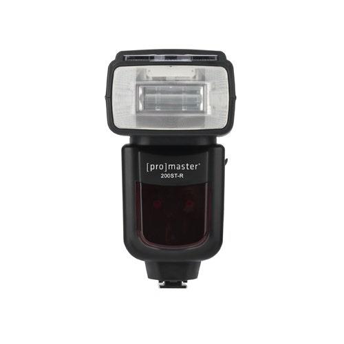 ProMaster 200ST-R TTL Speedlight - Canon