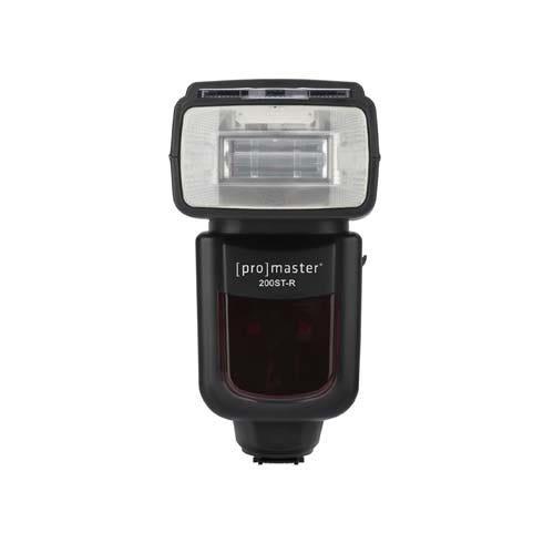 ProMaster 200ST-R TTL Speedlight - Sony E