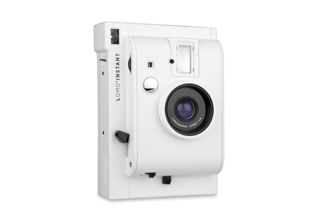 Lomography Lomo'Instant Camera - White