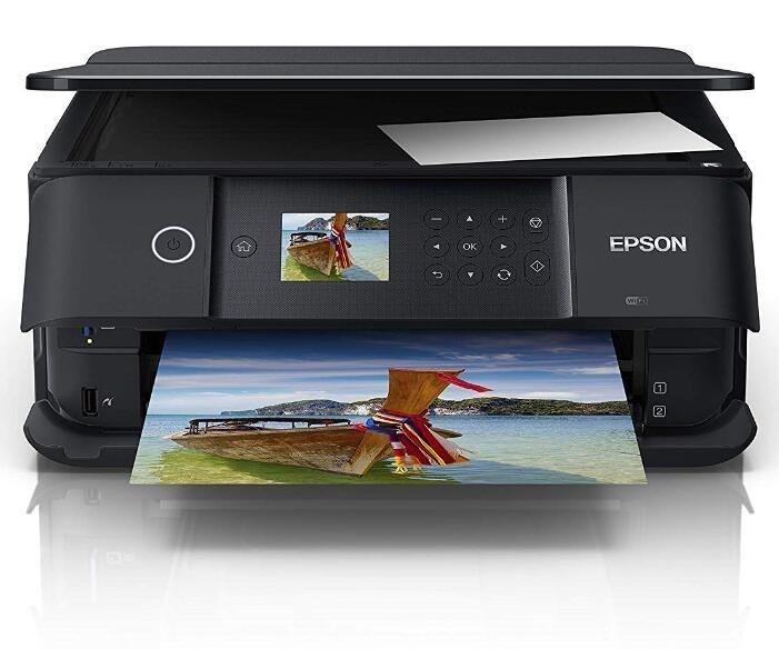 Epson Expression Premium XP-6100 All-In-One Inkjet Printer