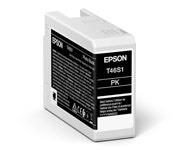 Epson UltraChrome Pro10 Ink Cartridge - Photo Black for SureColor P706
