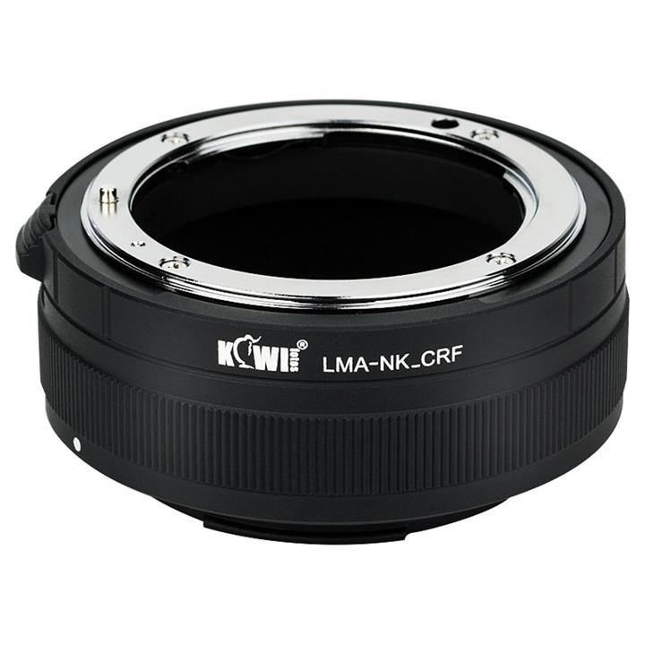 Kiwi Mount Adapter - Nikon F Lens - Canon RF Camera - LMA-NK-CRF