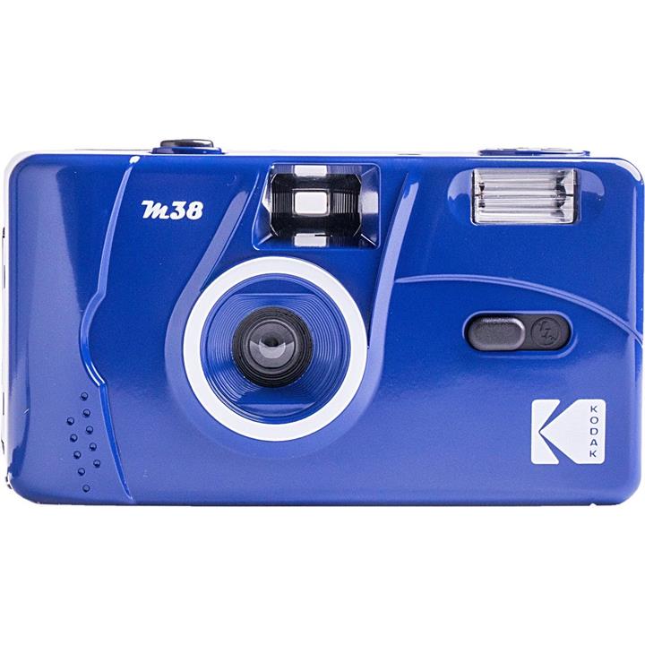 Kodak M38 Film Camera with Flash - Classic Blue