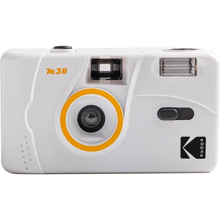 Kodak M38 Film Camera with Flash - Clouds White
