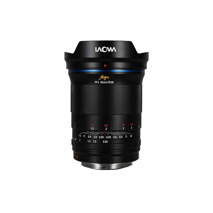 Laowa Argus 35mm f/0.95 FF Lens - Canon RF