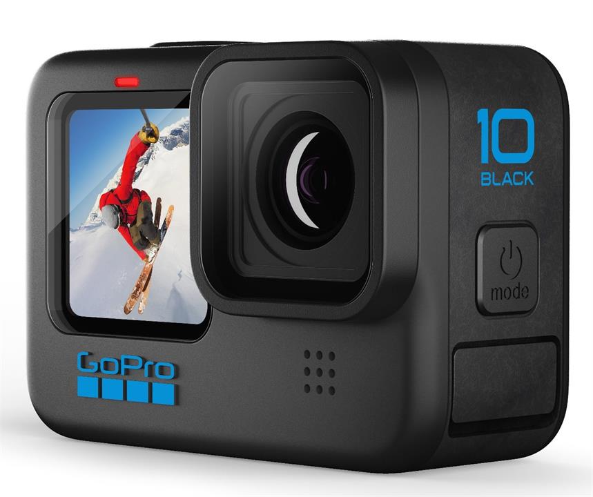 GoPro HERO10 Black Action Camera includes Carry Case